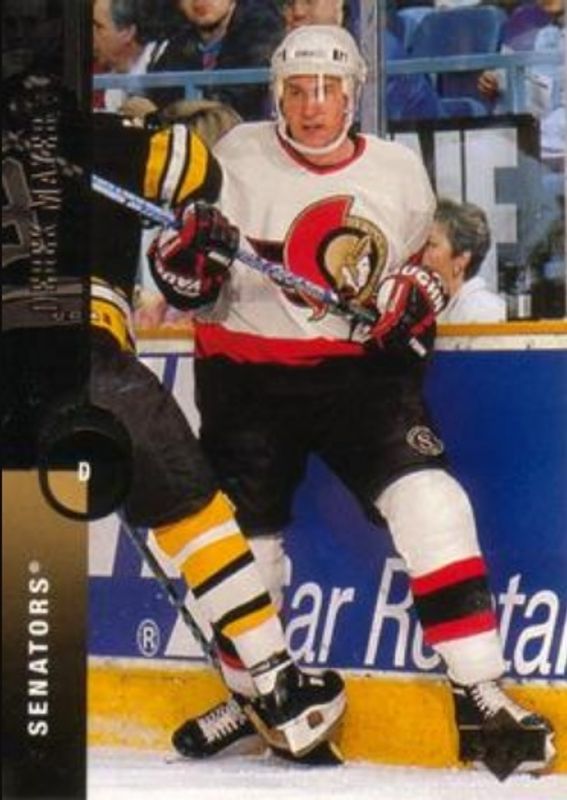 1994 Upper Deck #107 Base