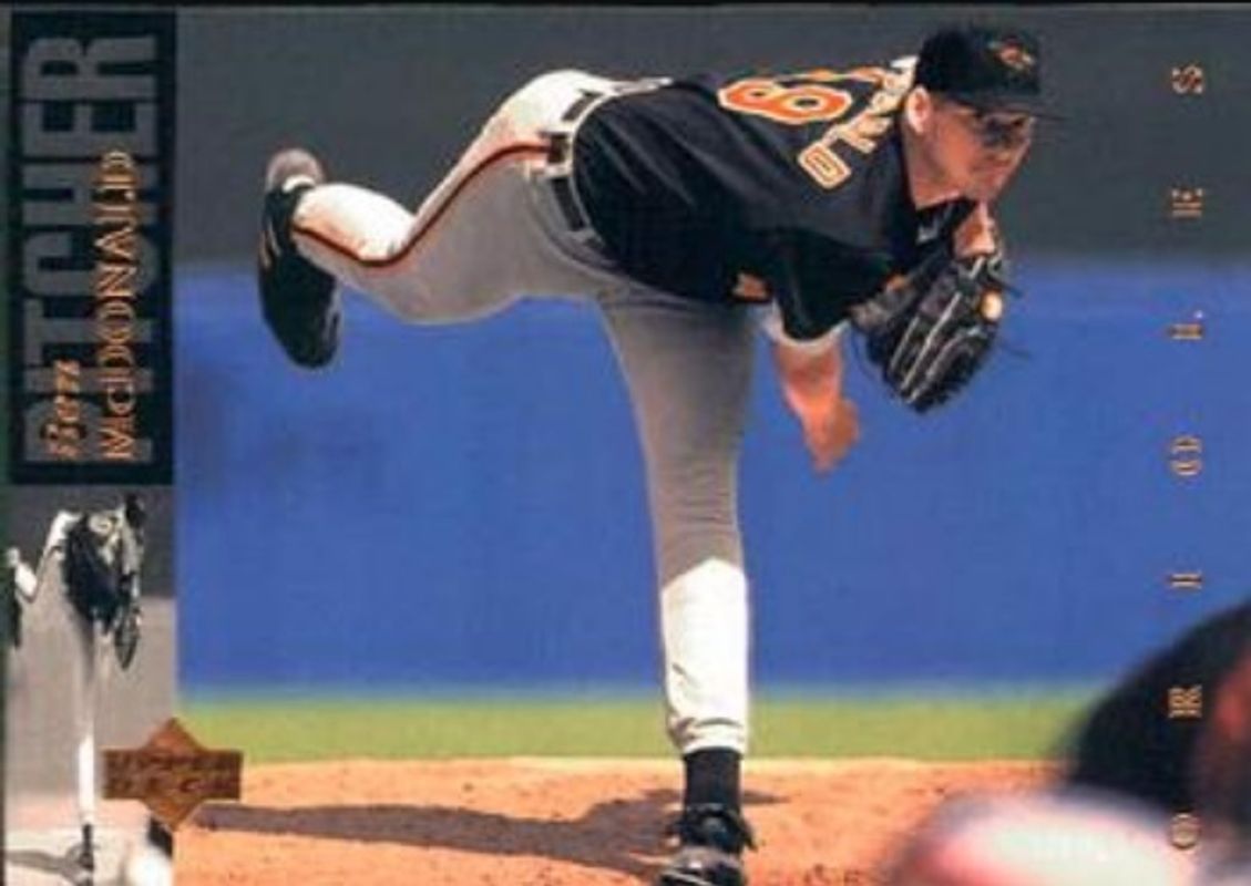 1994 Upper Deck #456 Base