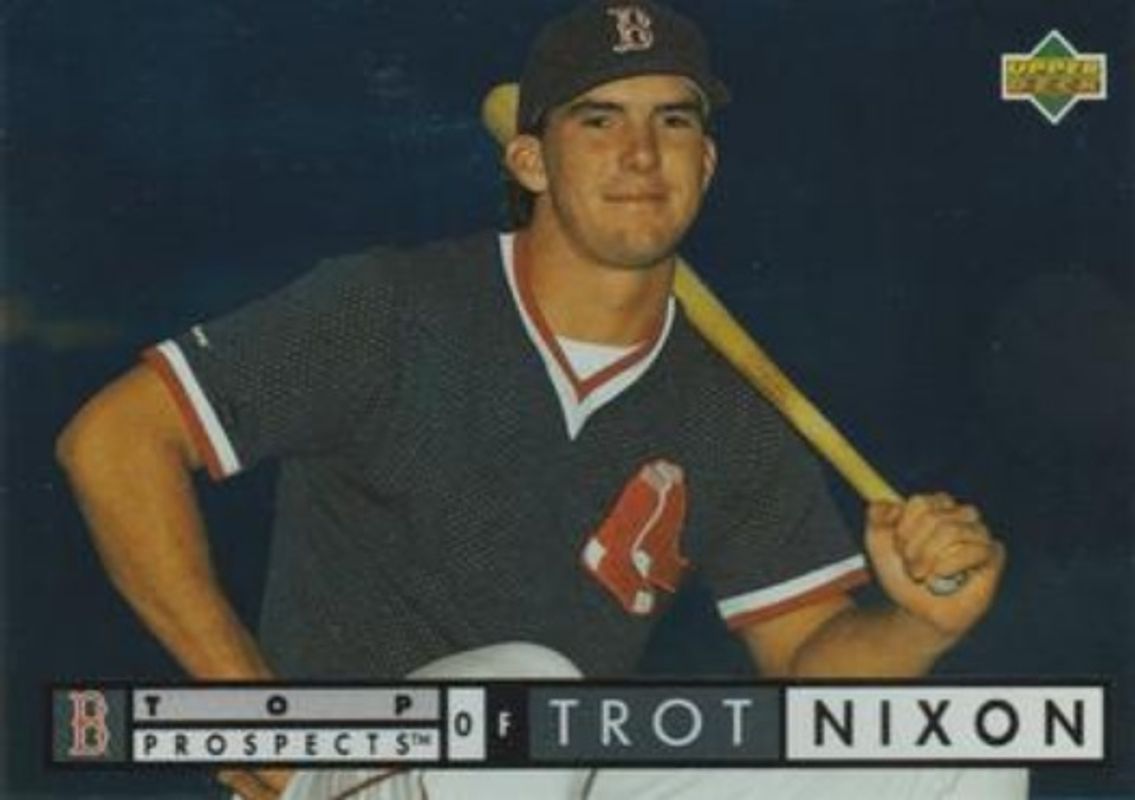 1994 Upper Deck #543 Base