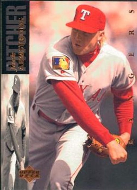 1994 Upper Deck #469 Base