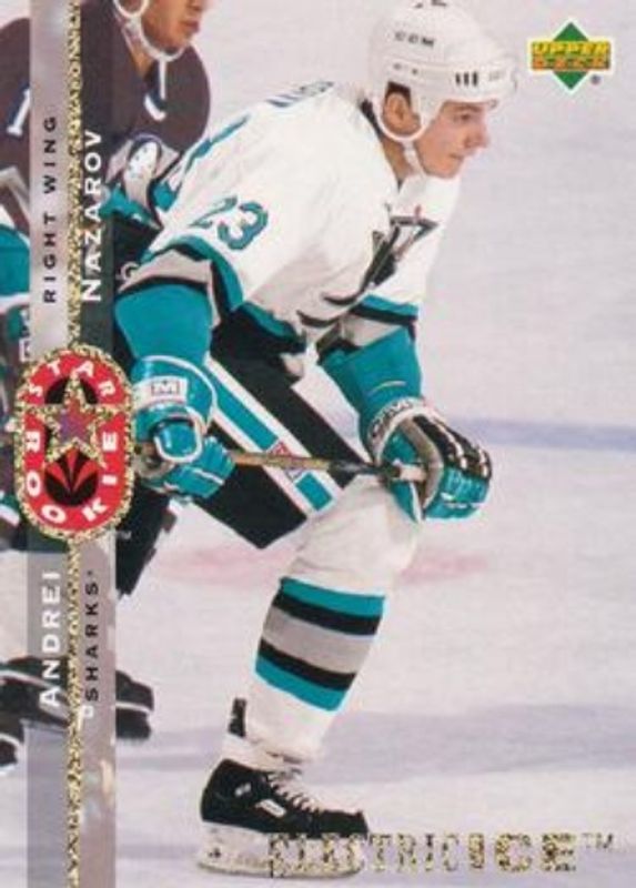 1994 Upper Deck #270 Electric Ice