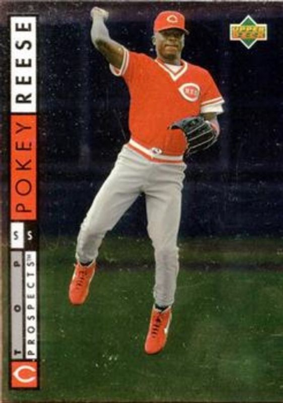 1994 Upper Deck #544 Base