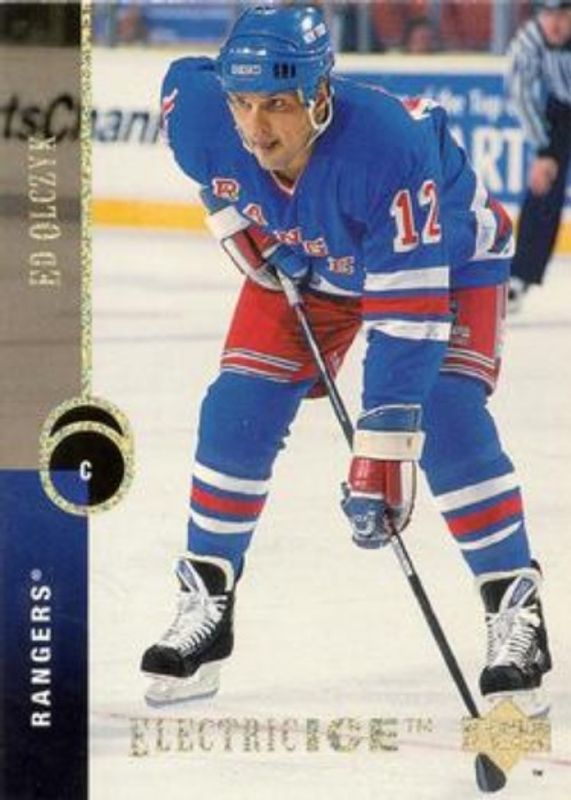 1994 Upper Deck #274 Electric Ice