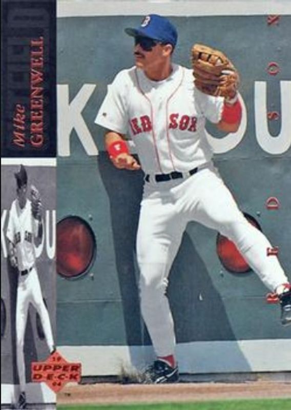 1994 Upper Deck #187 Base