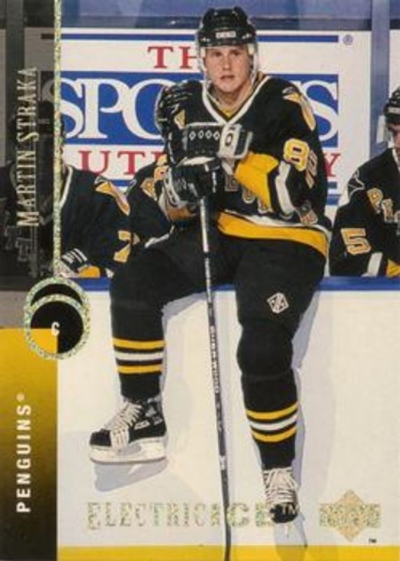 1994 Upper Deck #289 Electric Ice