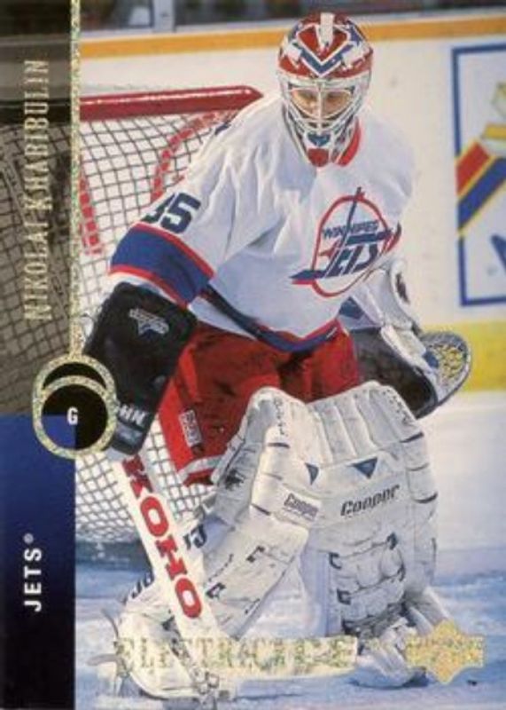 1994 Upper Deck #420 Electric Ice