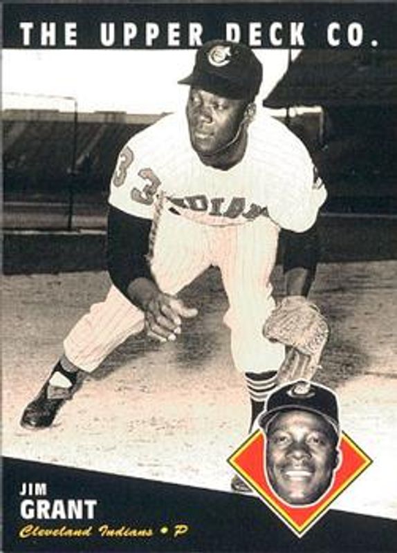 1994 Upper Deck All-Time Heroes #31 Base