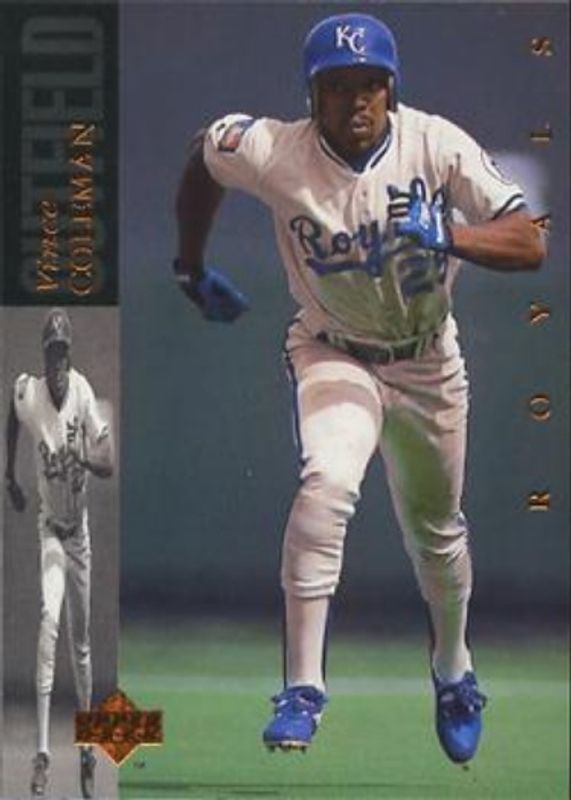 1994 Upper Deck #376 Base