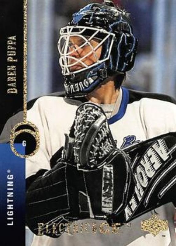 1994 Upper Deck #204 Electric Ice