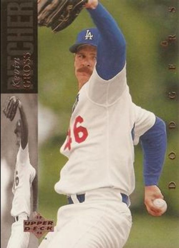 1994 Upper Deck #166b Base