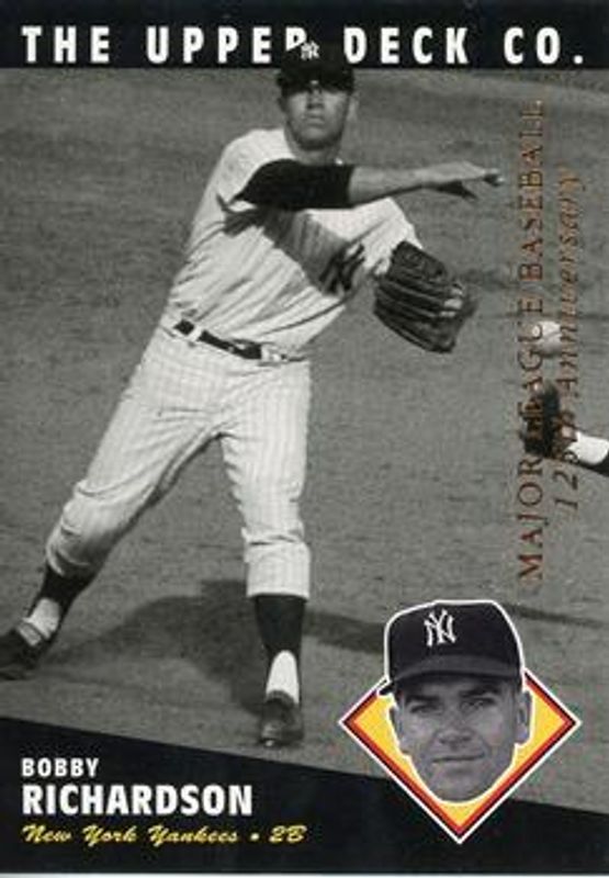 1994 Upper Deck All-Time Heroes #131 125th Anniversary