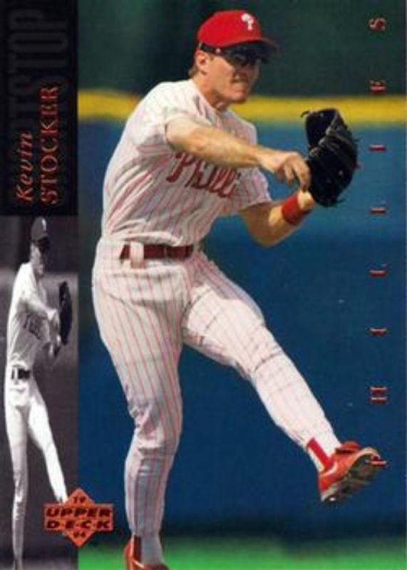 1994 Upper Deck #84 Base