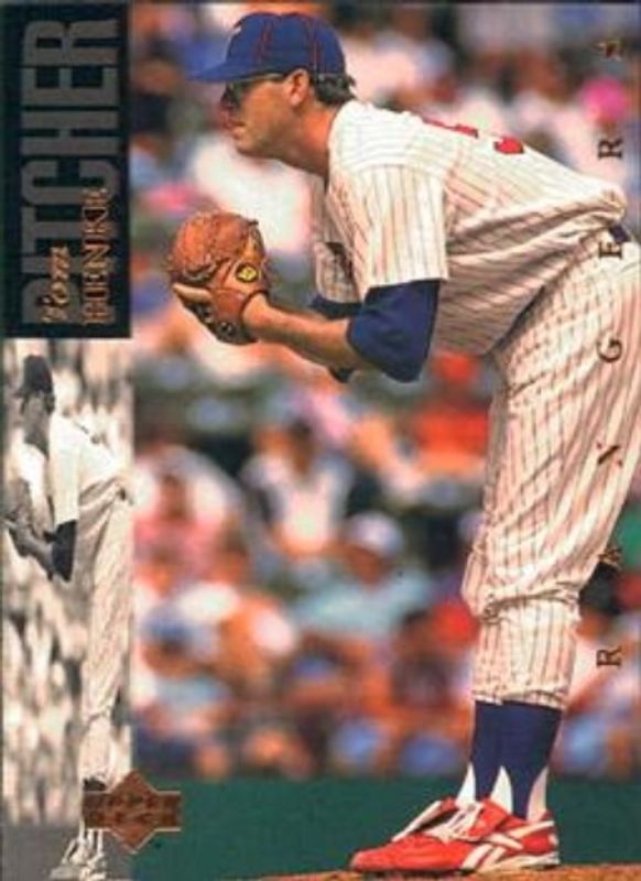 1994 Upper Deck #367 Base