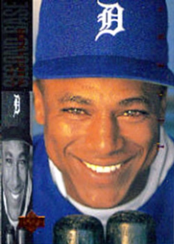 1994 Upper Deck #414 Base