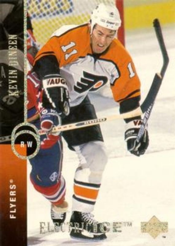 1994 Upper Deck #431 Electric Ice