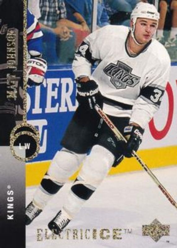 1994 Upper Deck #203 Electric Ice