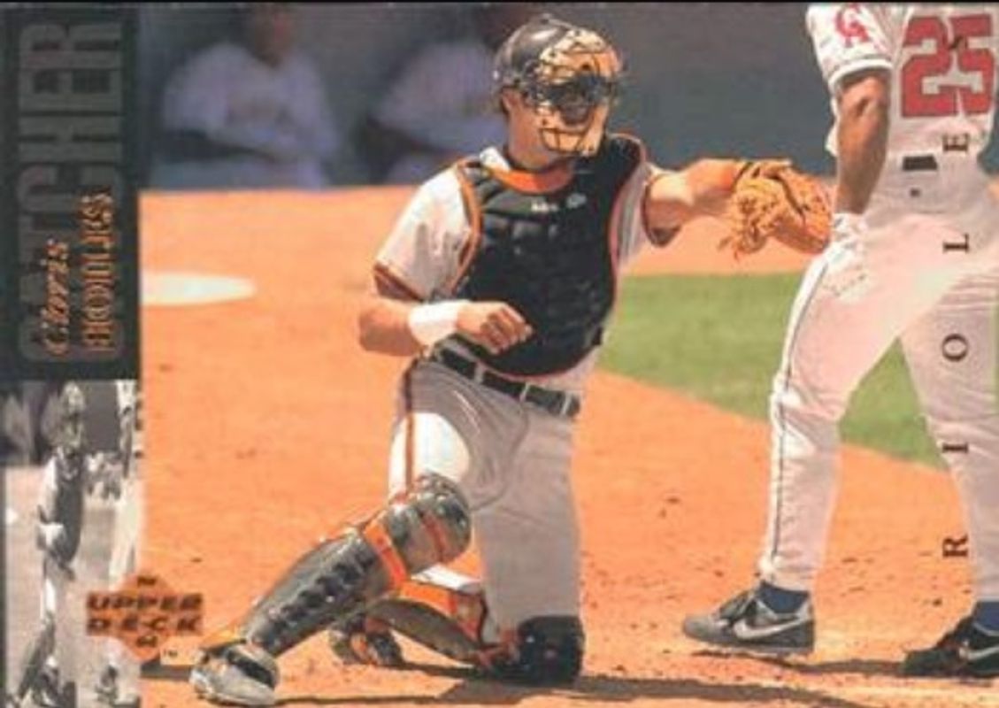 1994 Upper Deck #77 Base