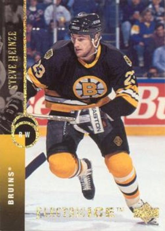 1994 Upper Deck #327 Electric Ice