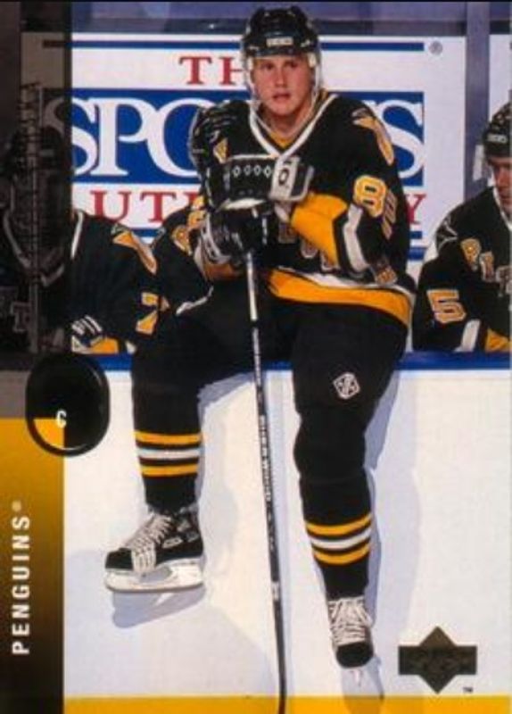 1994 Upper Deck #289 Base