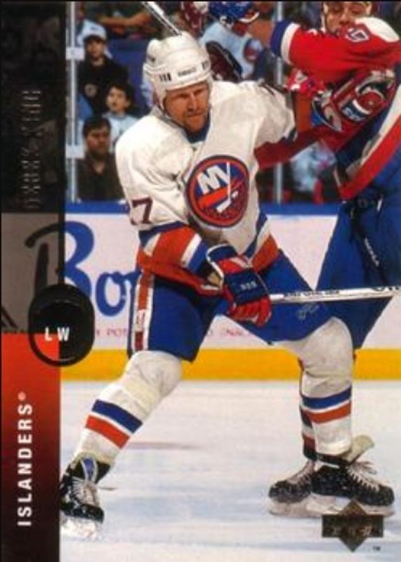 1994 Upper Deck #59 Base