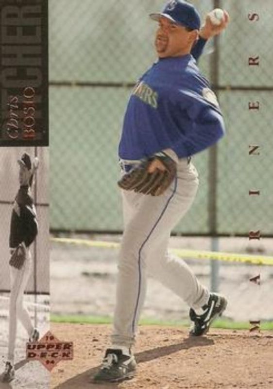 1994 Upper Deck #228 Base