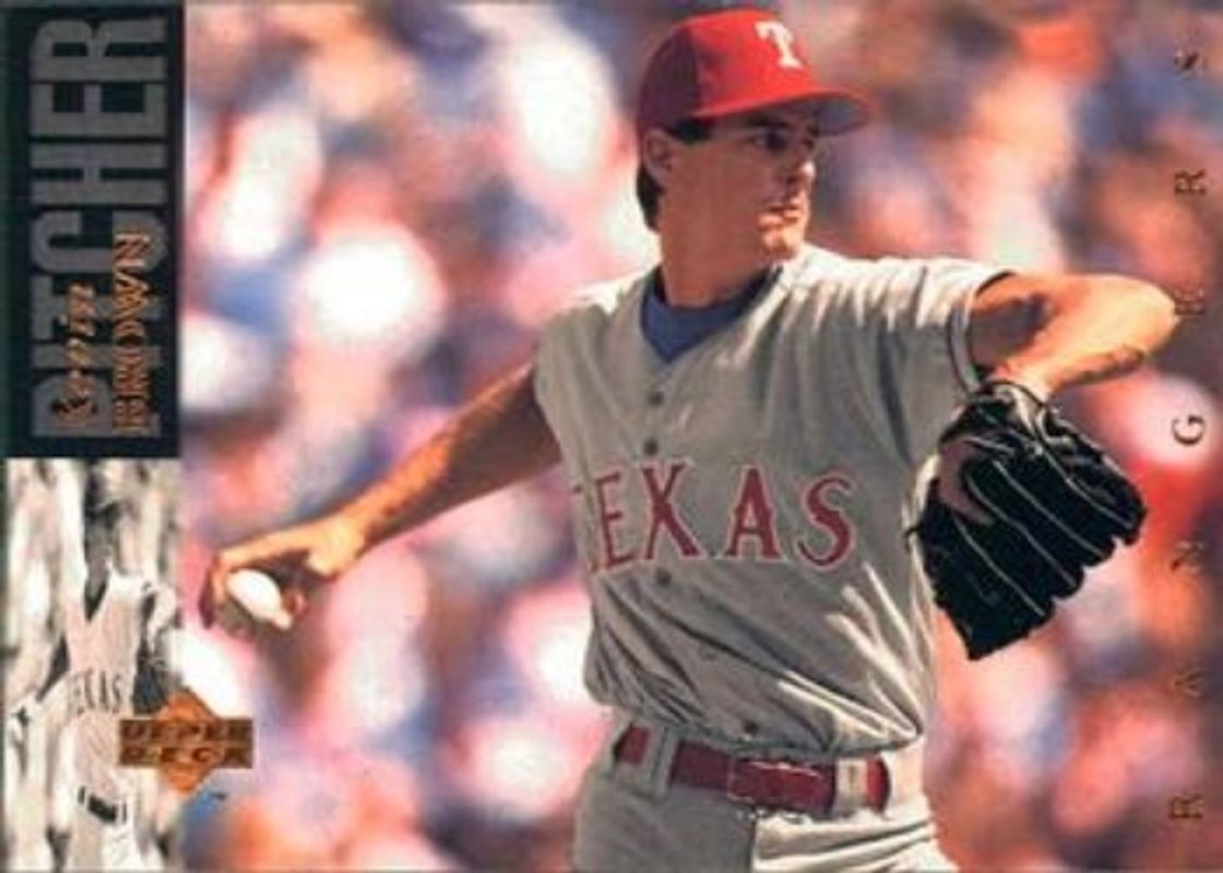 1994 Upper Deck #487 Base