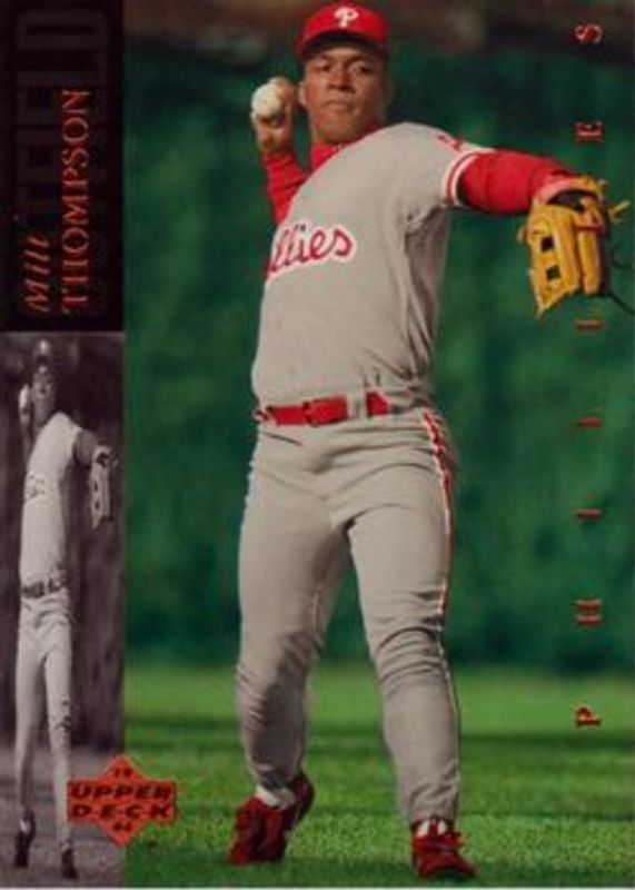 1994 Upper Deck #184 Base