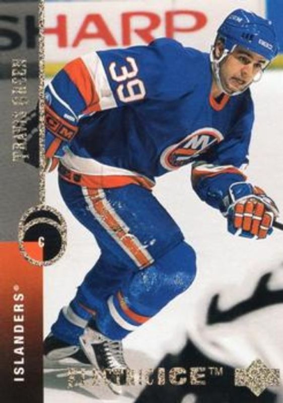 1994 Upper Deck #220 Electric Ice