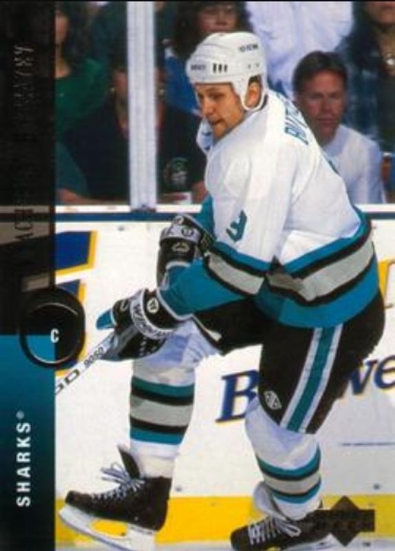1994 Upper Deck #417 Base