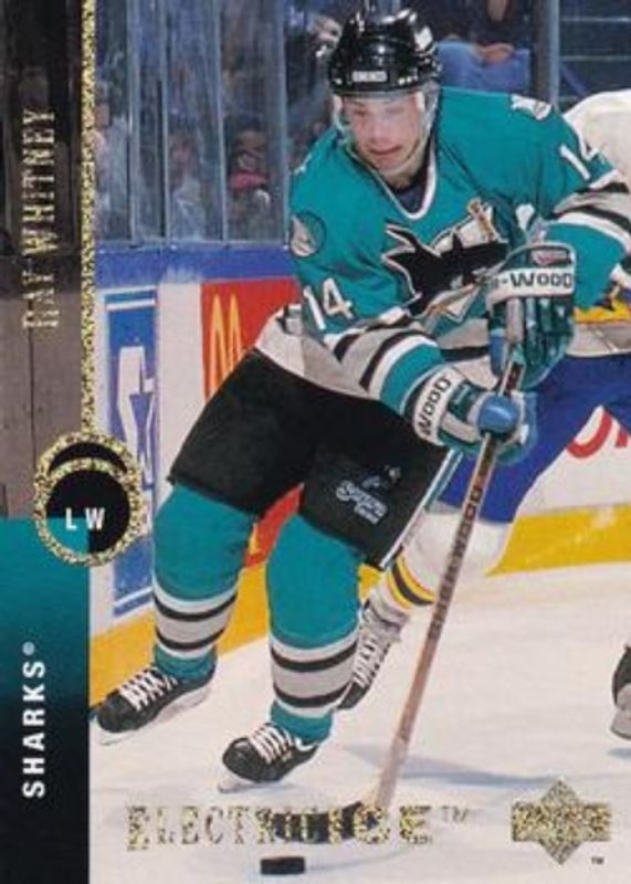 1994 Upper Deck #149 Electric Ice