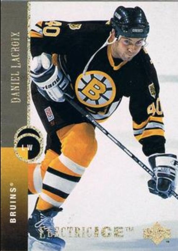 1994 Upper Deck #283 Electric Ice