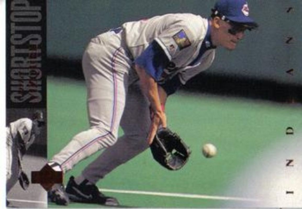 1994 Upper Deck #486 Base