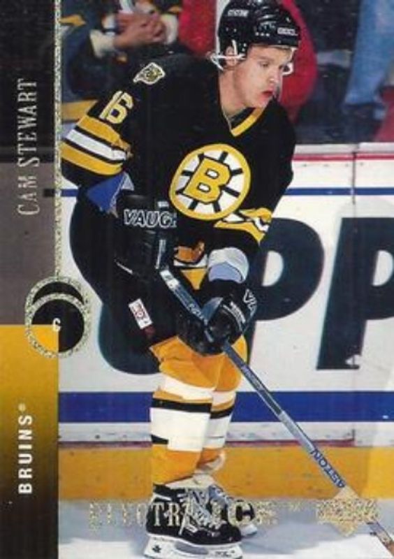 1994 Upper Deck #487 Electric Ice