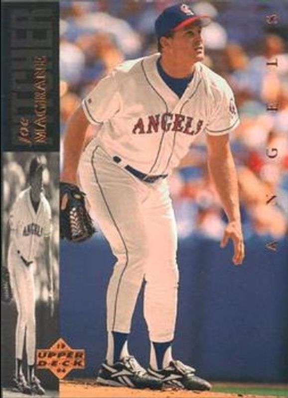 1994 Upper Deck #159 Base