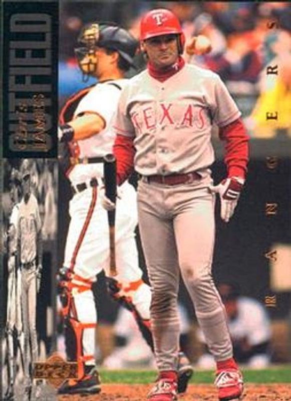 1994 Upper Deck #398 Base