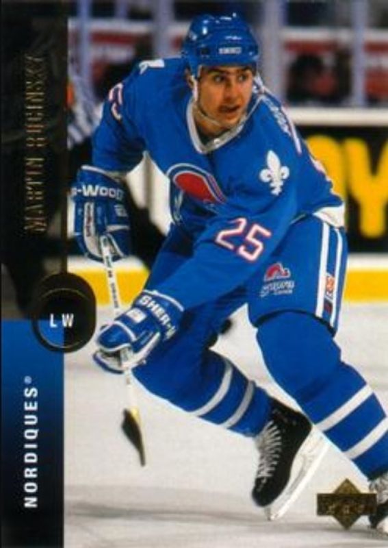 1994 Upper Deck #201 Base