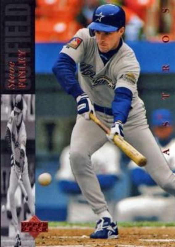 1994 Upper Deck #346 Base