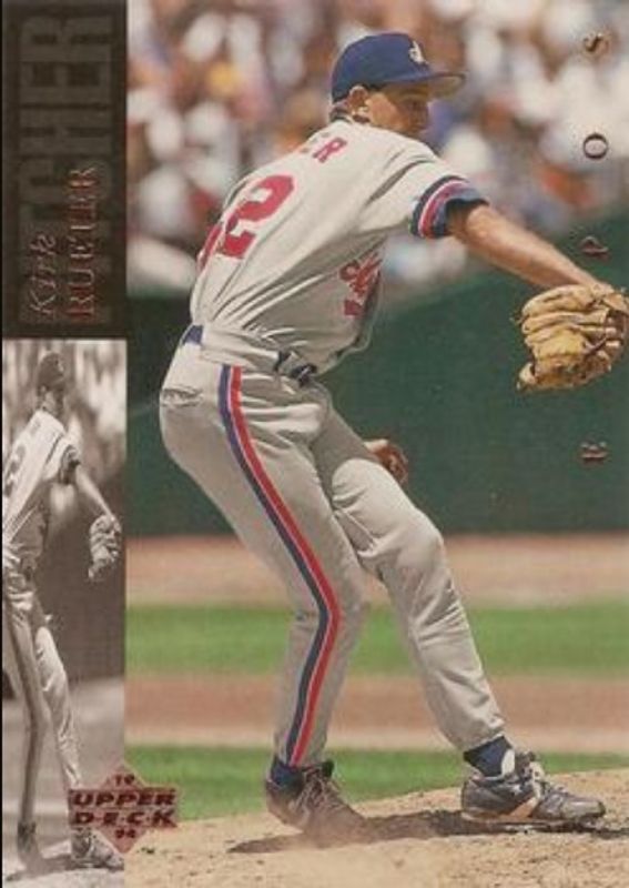 1994 Upper Deck #171b Base