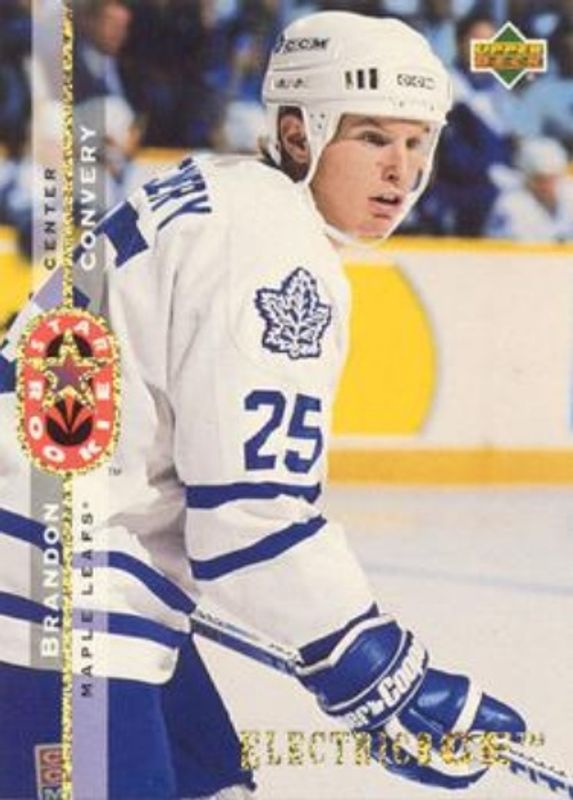 1994 Upper Deck #259 Electric Ice