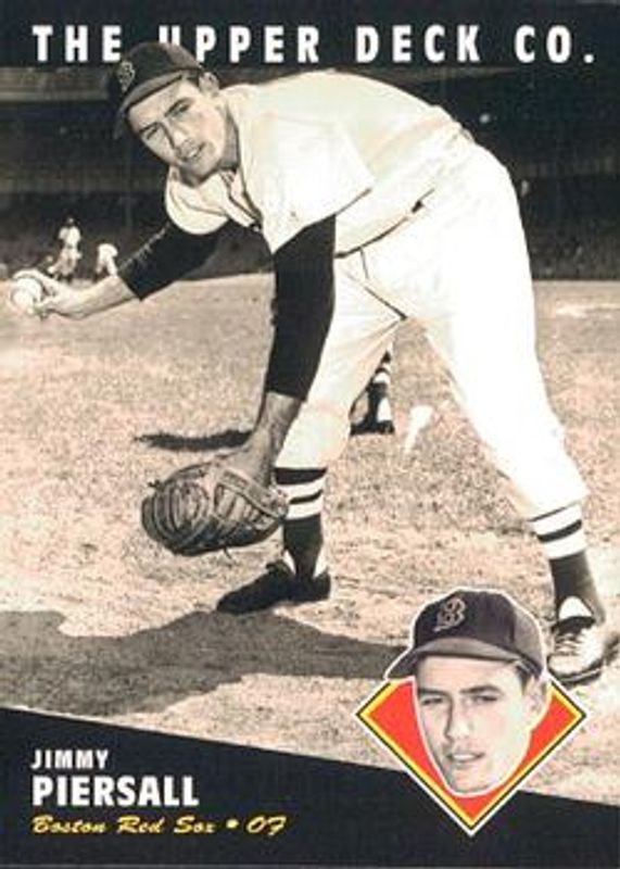 1994 Upper Deck All-Time Heroes #61 Base