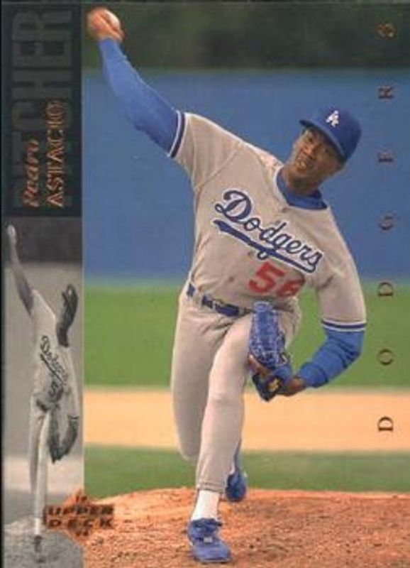 1994 Upper Deck #158 Base