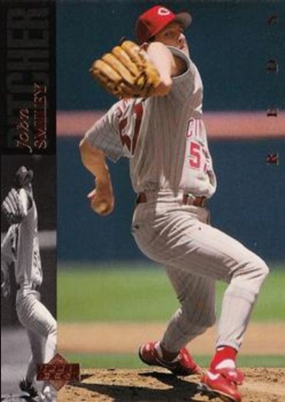 1994 Upper Deck #327 Base