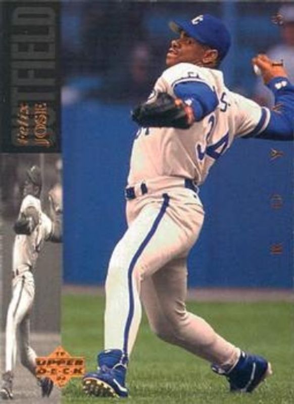 1994 Upper Deck #226 Base