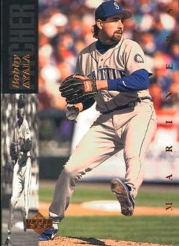 1994 Upper Deck #506 Base