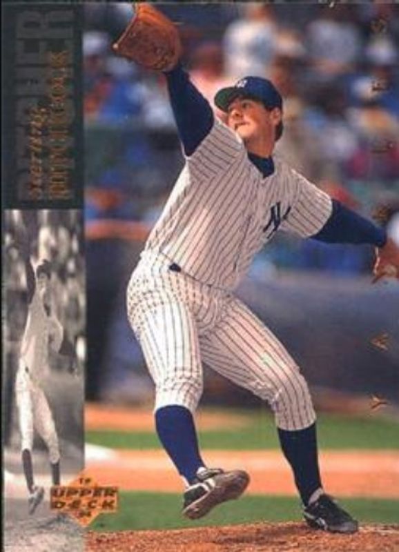 1994 Upper Deck #138 Base