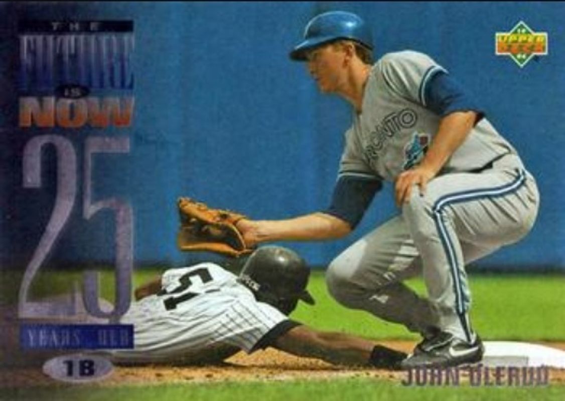 1994 Upper Deck #48 Base