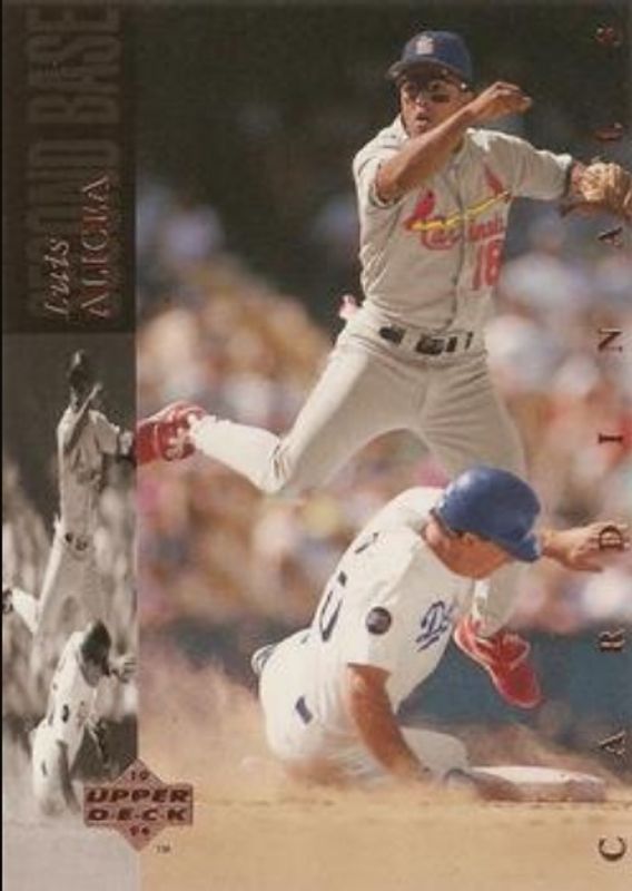 1994 Upper Deck #239b Base