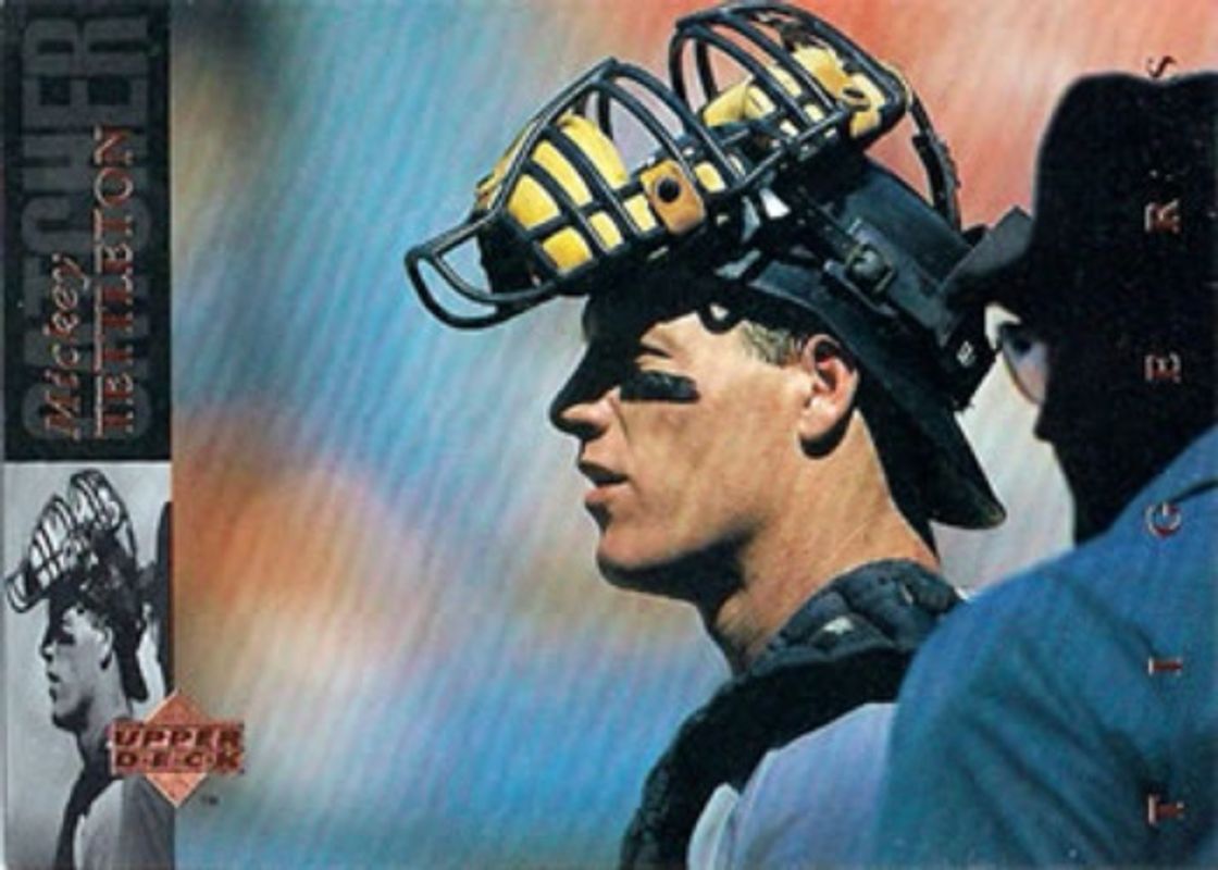 1994 Upper Deck #301 Base