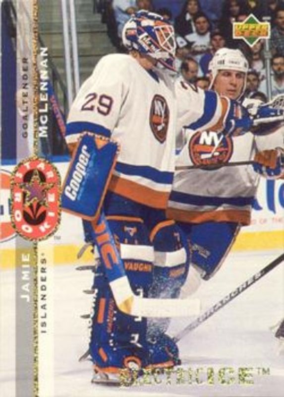 1994 Upper Deck #252 Electric Ice