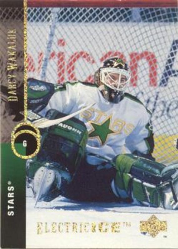 1994 Upper Deck #459 Electric Ice